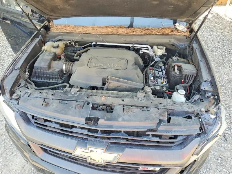2015 CHEVROLET COLORADO Z71  