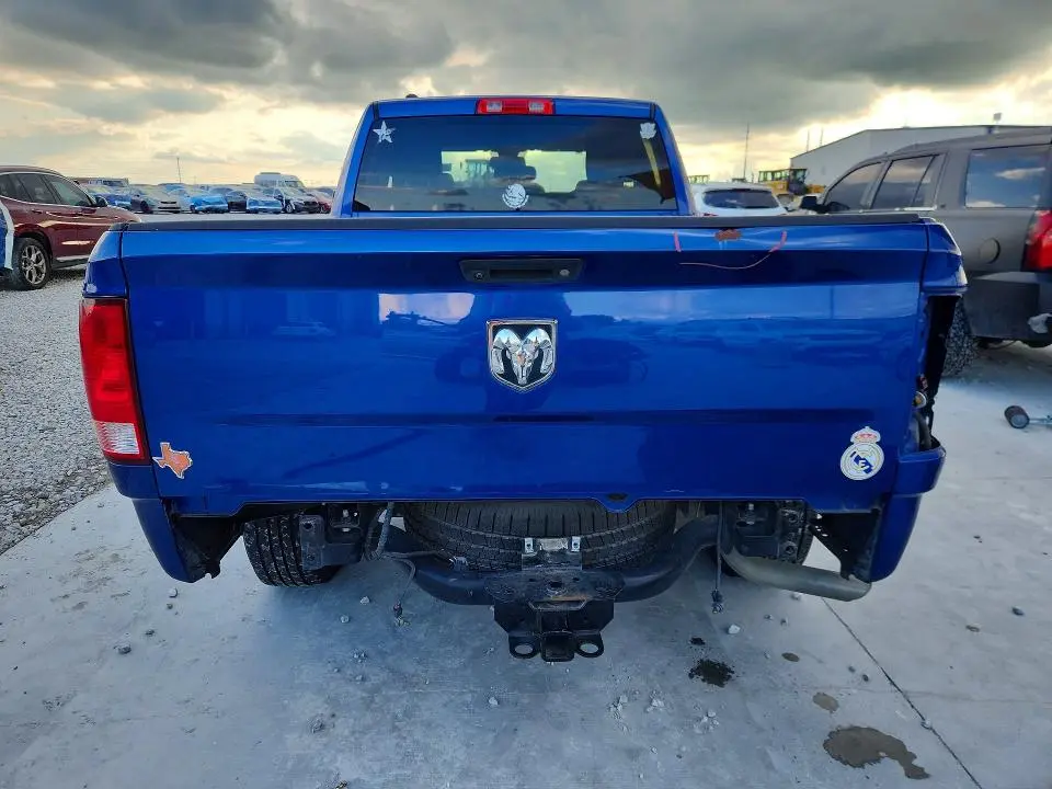 2018 RAM 1500 ST  