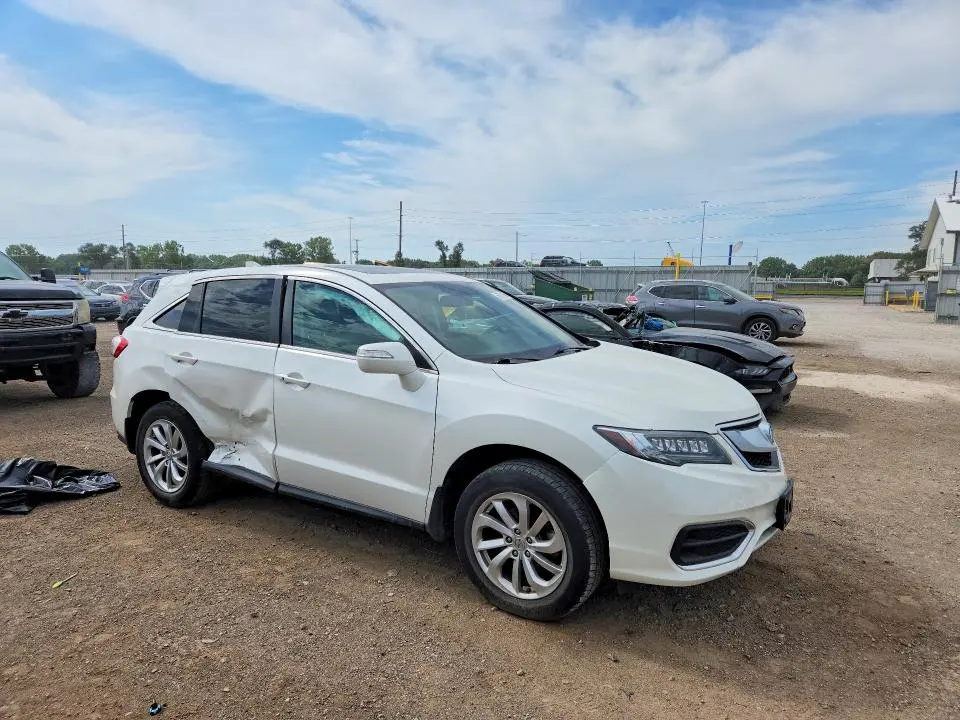 2018 ACURA RDX TECHNOLOGY  