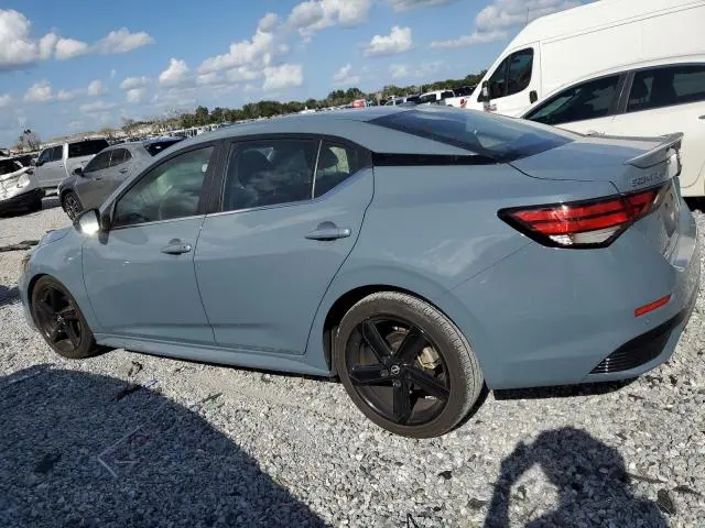 2024 NISSAN SENTRA SR  