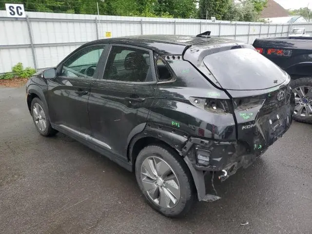 2021 HYUNDAI KONA LIMITED  
