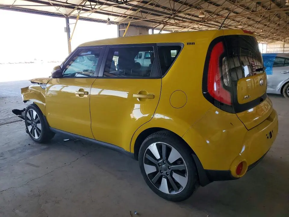 2014 KIA SOUL !  