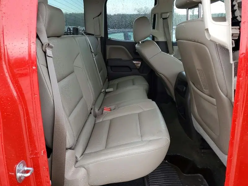 2014 GMC SIERRA K1500 SLT  