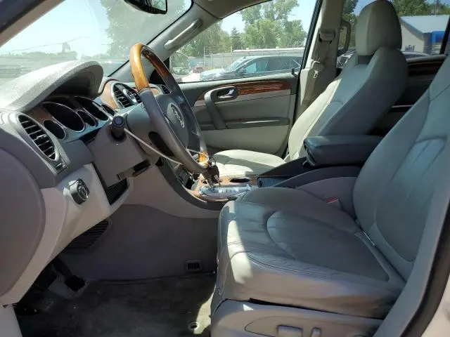 2012 BUICK ENCLAVE   