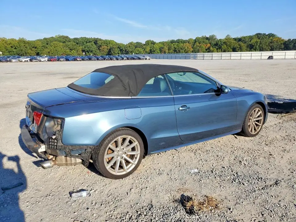 2015 AUDI A5 PREMIUM PLUS  