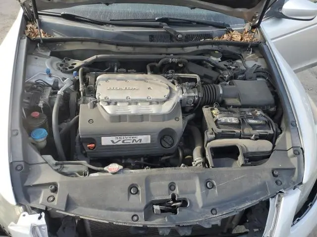 2012 HONDA ACCORD EXL