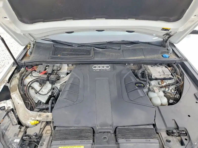 2018 AUDI Q7 PRESTIGE  