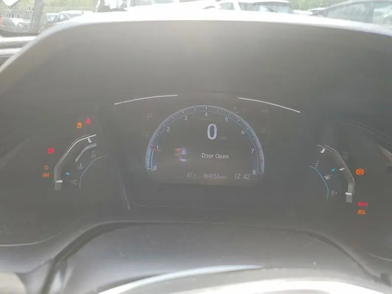2020 HONDA CIVIC LX  