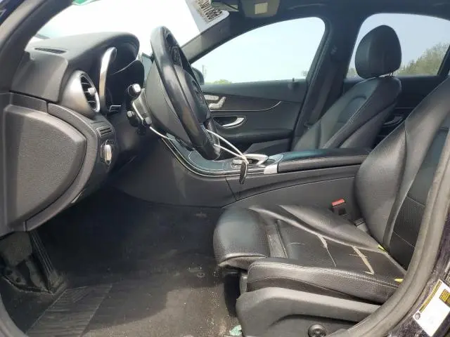 2018 MERCEDES-BENZ C 300 4MATIC  