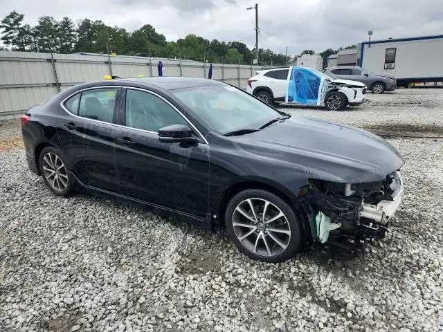 2015 ACURA TLX TECH  