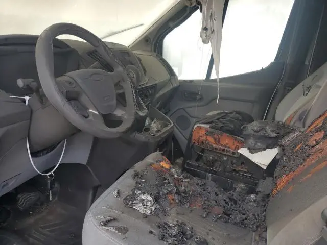 2017 FORD TRANSIT T-250