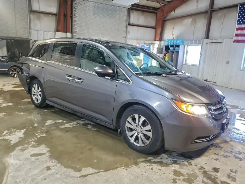 2016 HONDA ODYSSEY EXL  