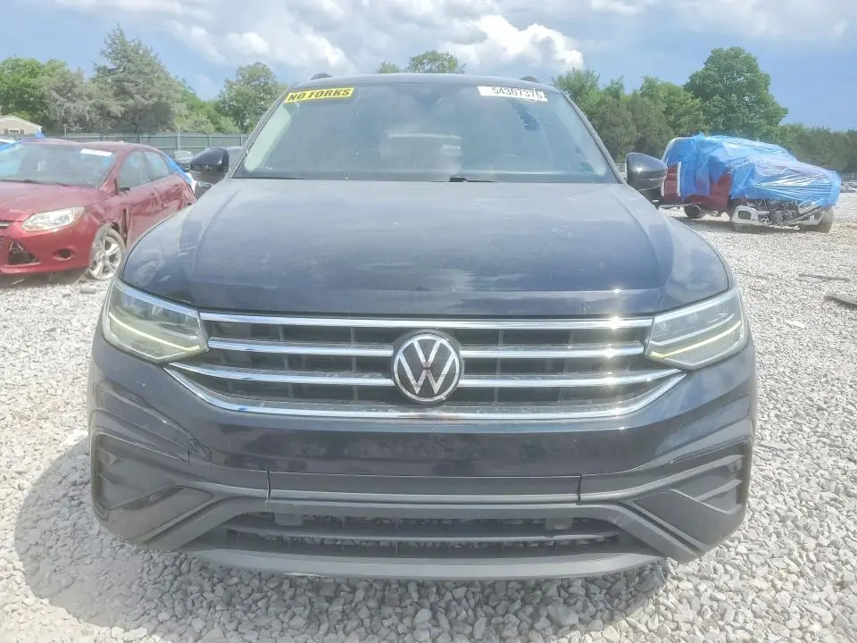 2023 VOLKSWAGEN TIGUAN S  