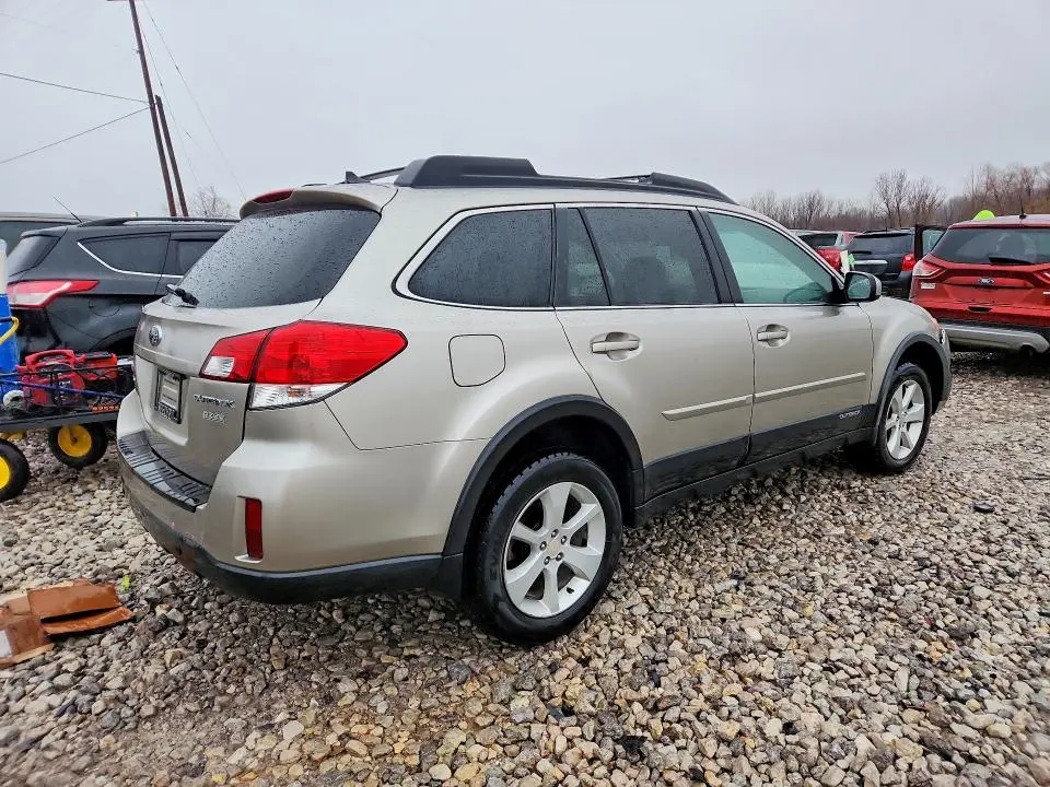 2014 SUBARU OUTBACK 2.5I PREMIUM  
