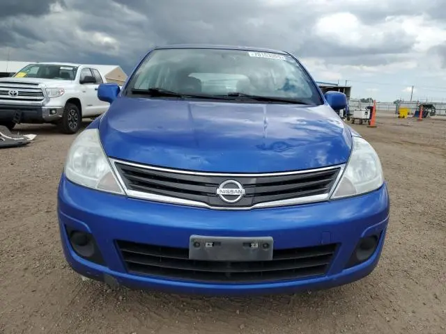 2012 NISSAN VERSA S  