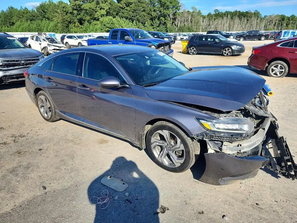 2019 HONDA ACCORD EX  