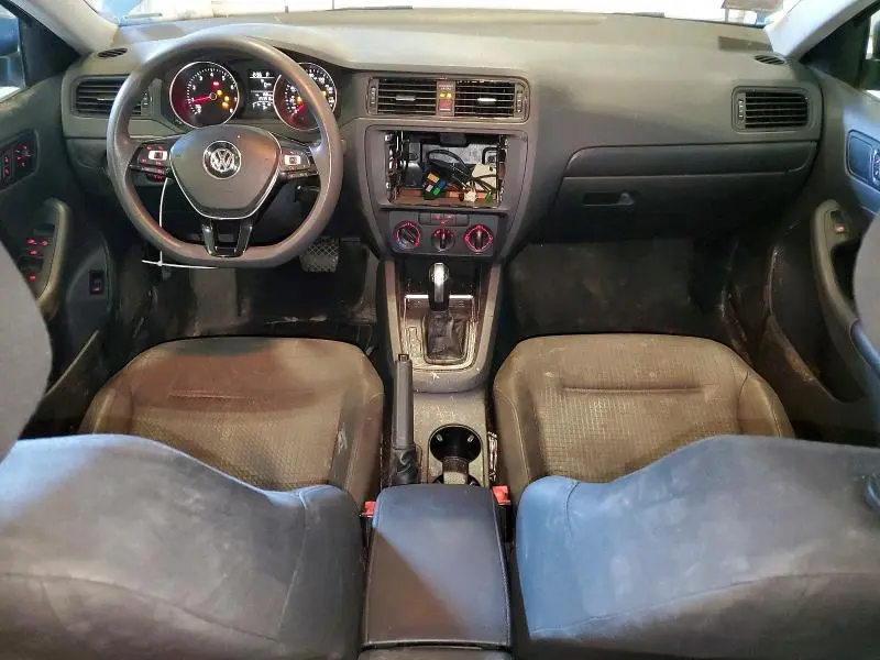2016 VOLKSWAGEN JETTA S  