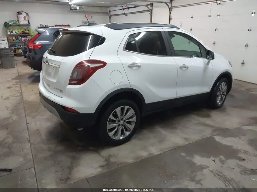 2020 BUICK ENCORE AWD PREFERRED