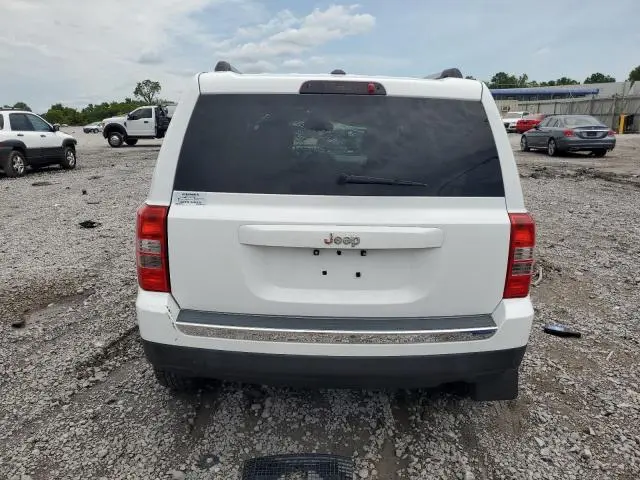 2012 JEEP PATRIOT LATITUDE  