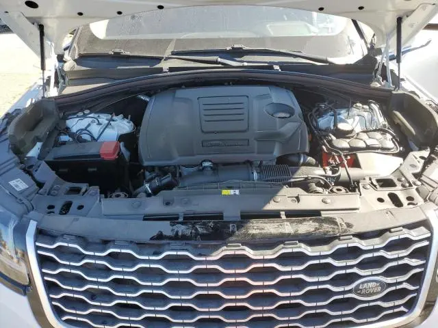 2021 LAND ROVER RANGE ROVER VELAR S  