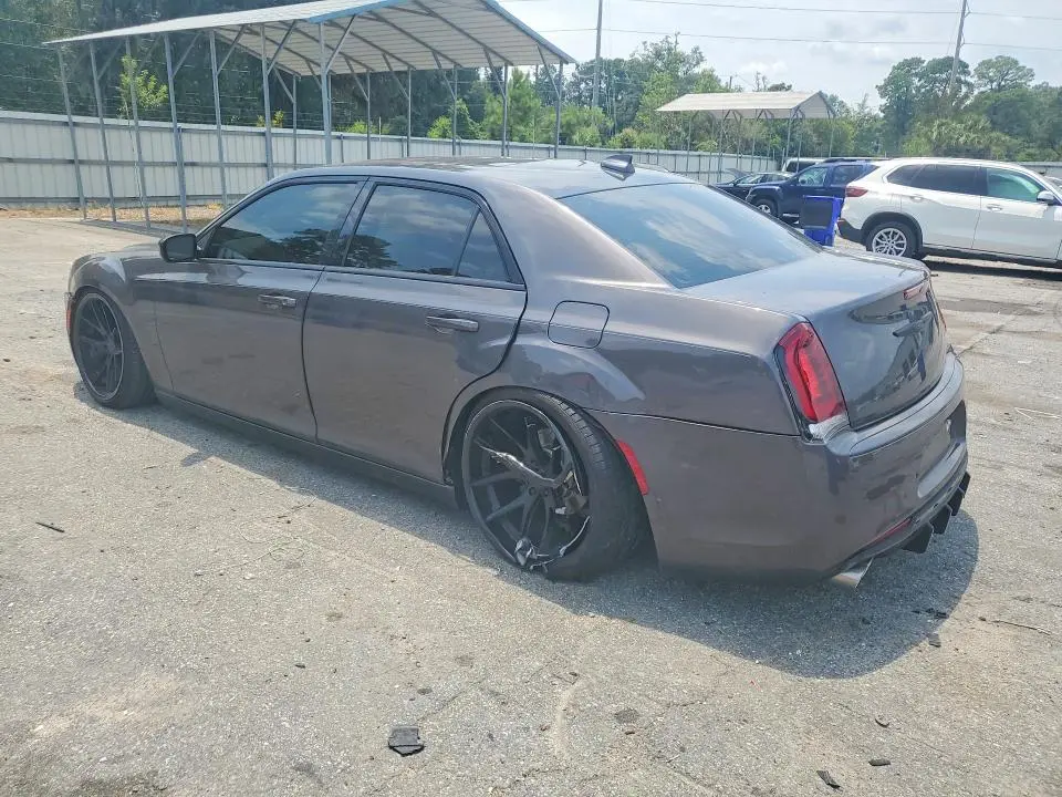 2017 PONT 300