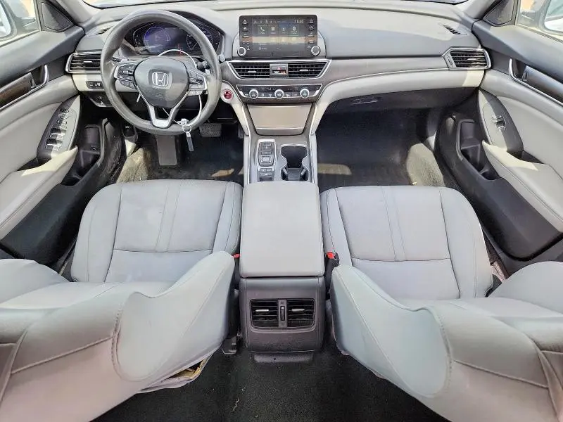 2019 HONDA ACCORD HYBRID EX  