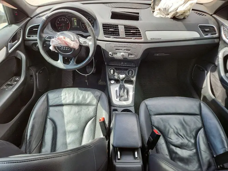 2018 AUDI Q3 PREMIUM PLUS  