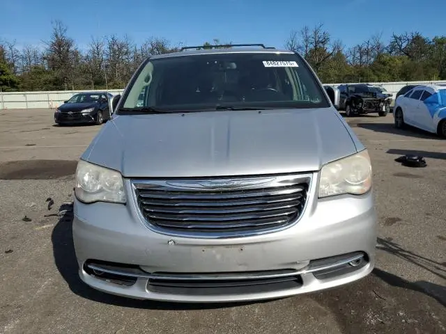 2012 CHRYSLER TOWN & COUNTRY TOURING  