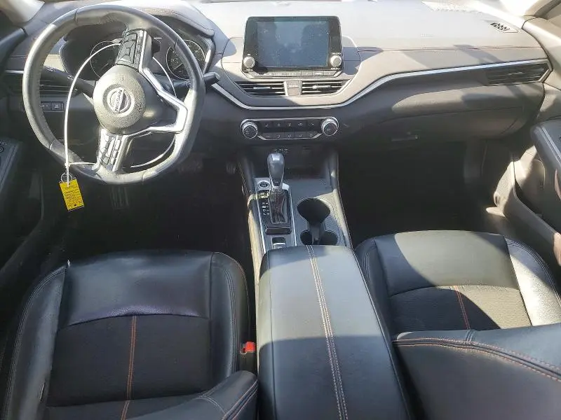 2019 NISSAN ALTIMA SR  