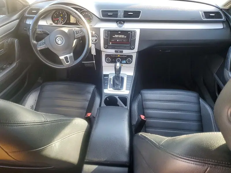 2012 VOLKSWAGEN CC SPORT  