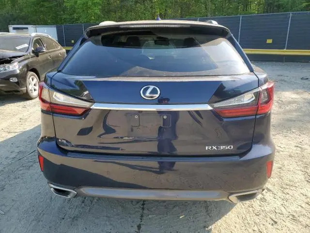 2017 LEXUS RX 350 BASE
