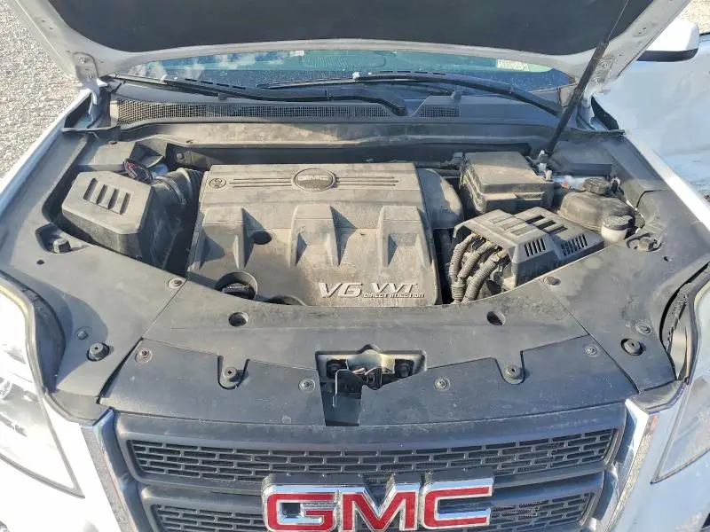 2012 GMC TERRAIN SLT  