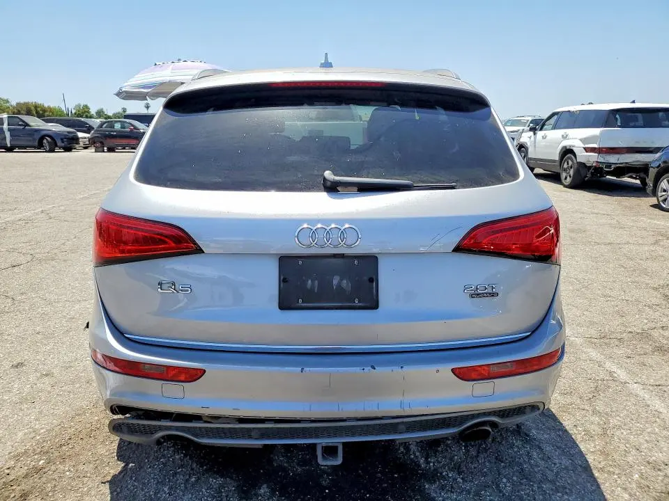 2017 AUDI Q5 PREMIUM PLUS  