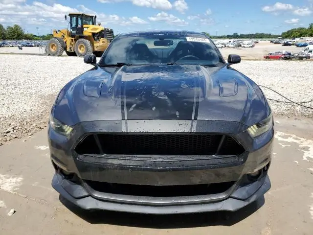 2016 FORD MUSTANG GT