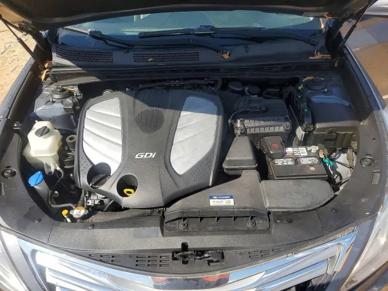 2012 HYUNDAI AZERA BASE  