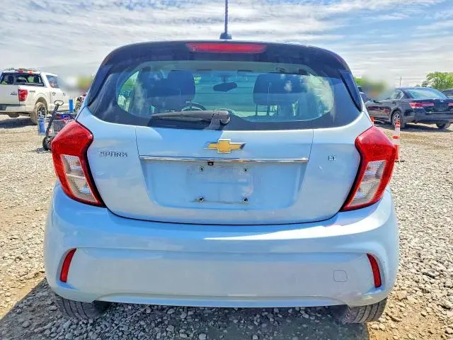 2016 CHEVROLET SPARK 1LT  