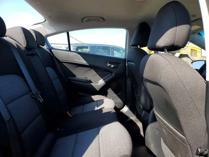 2016 KIA FORTE EX  