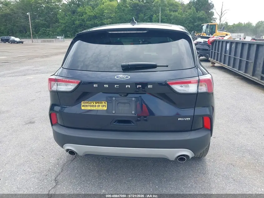 2021 FORD ESCAPE S