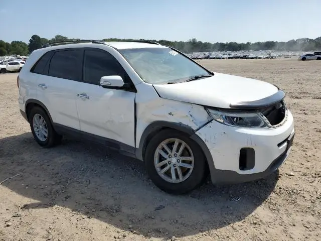 2014 KIA SORENTO LX  