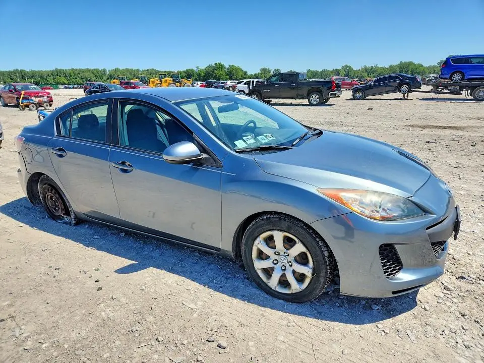 2012 MAZDA 3 I  