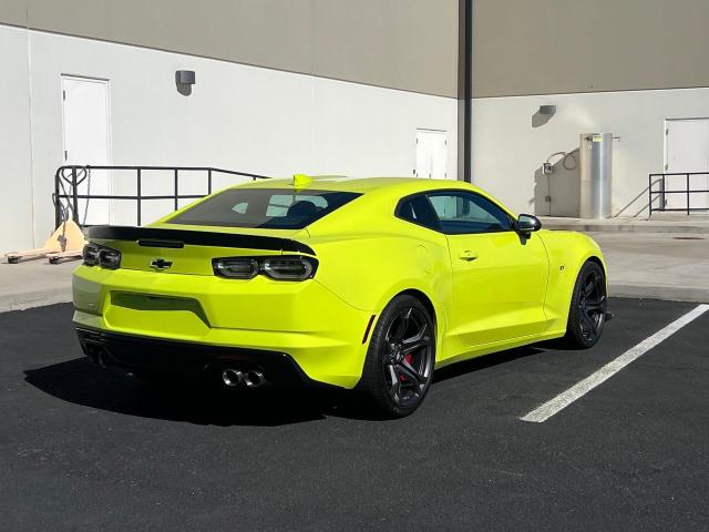 2021 CHEVROLET CAMARO LZ