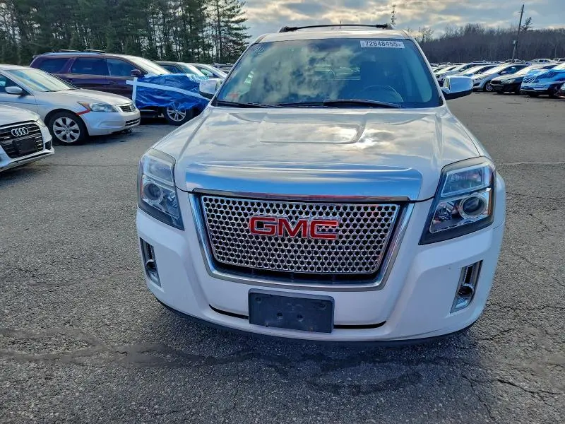 2013 GMC TERRAIN DENALI  