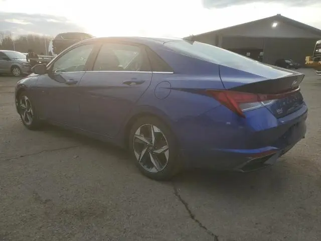 2023 HYUNDAI ELANTRA LIMITED  