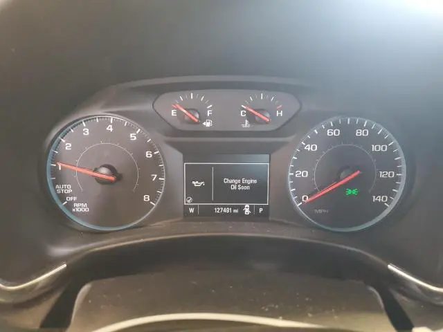 2018 CHEVROLET EQUINOX LS  