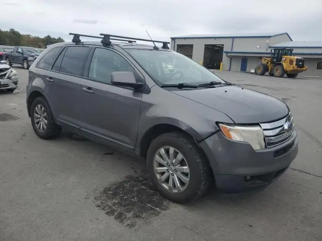 2010 FORD EDGE SEL  