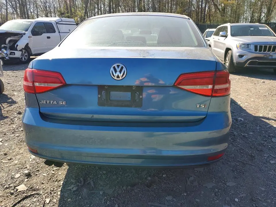 2018 VOLKSWAGEN JETTA S  