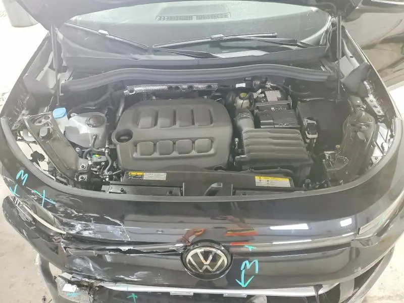 2025 VOLKSWAGEN TIGUAN S  