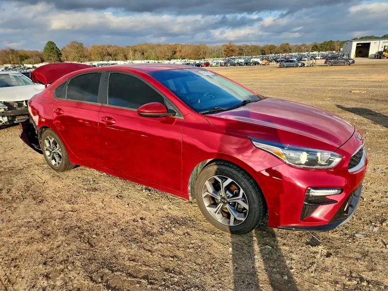2020 KIA FORTE FE  