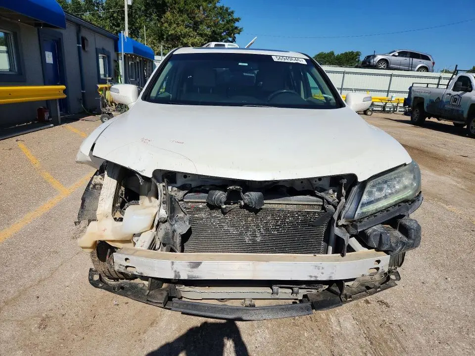2016 ACURA RDX   