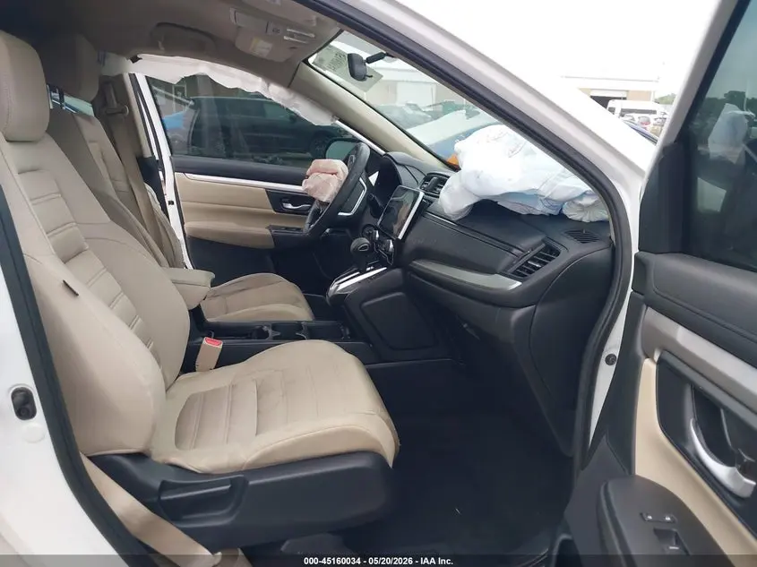 2019 HONDA CR-V LX